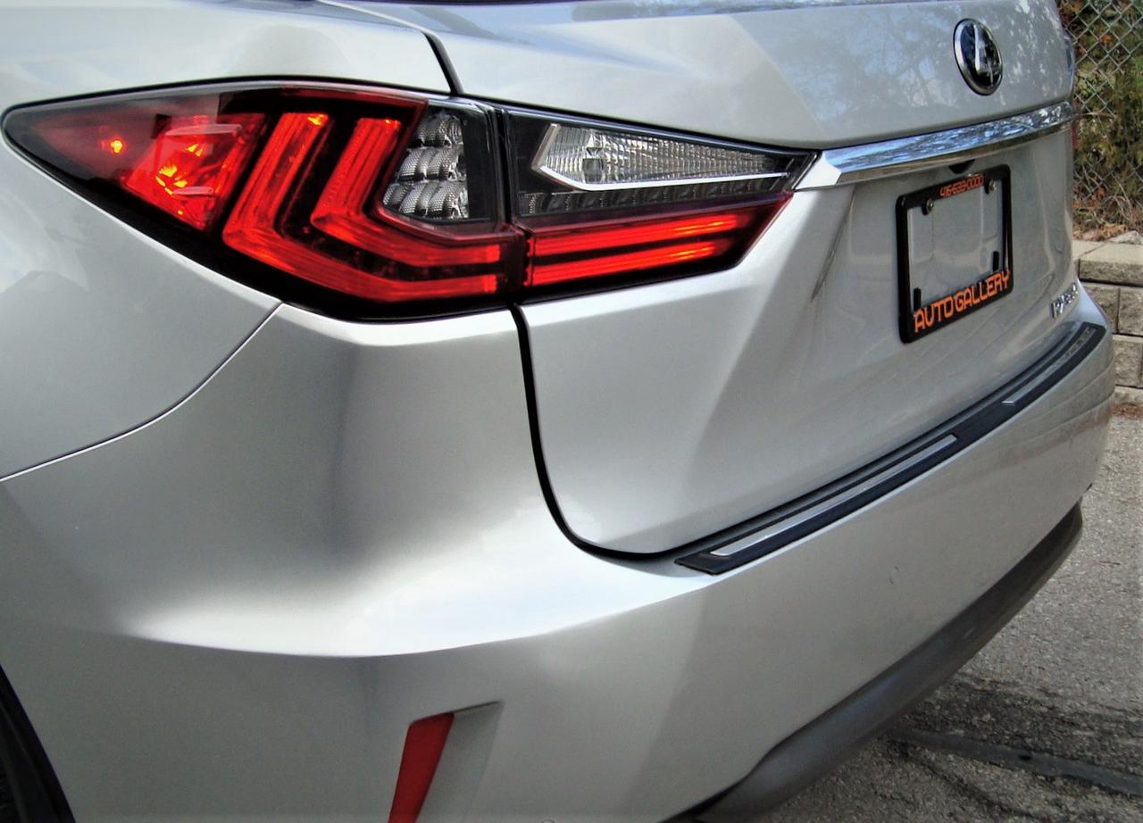 2016 Lexus RX350 EXECUTIVE AWD Photo