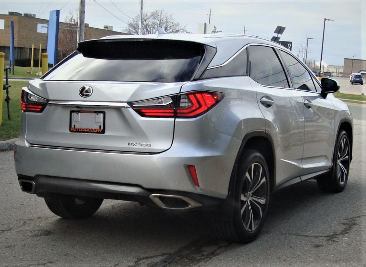 2016 Lexus RX350 EXECUTIVE AWD Photo