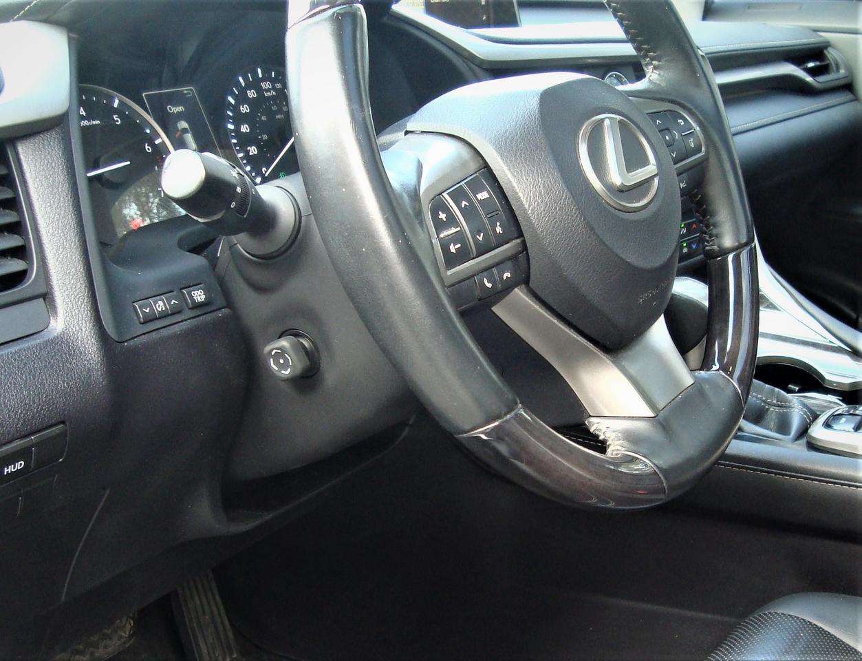 2016 Lexus RX350 EXECUTIVE AWD Photo