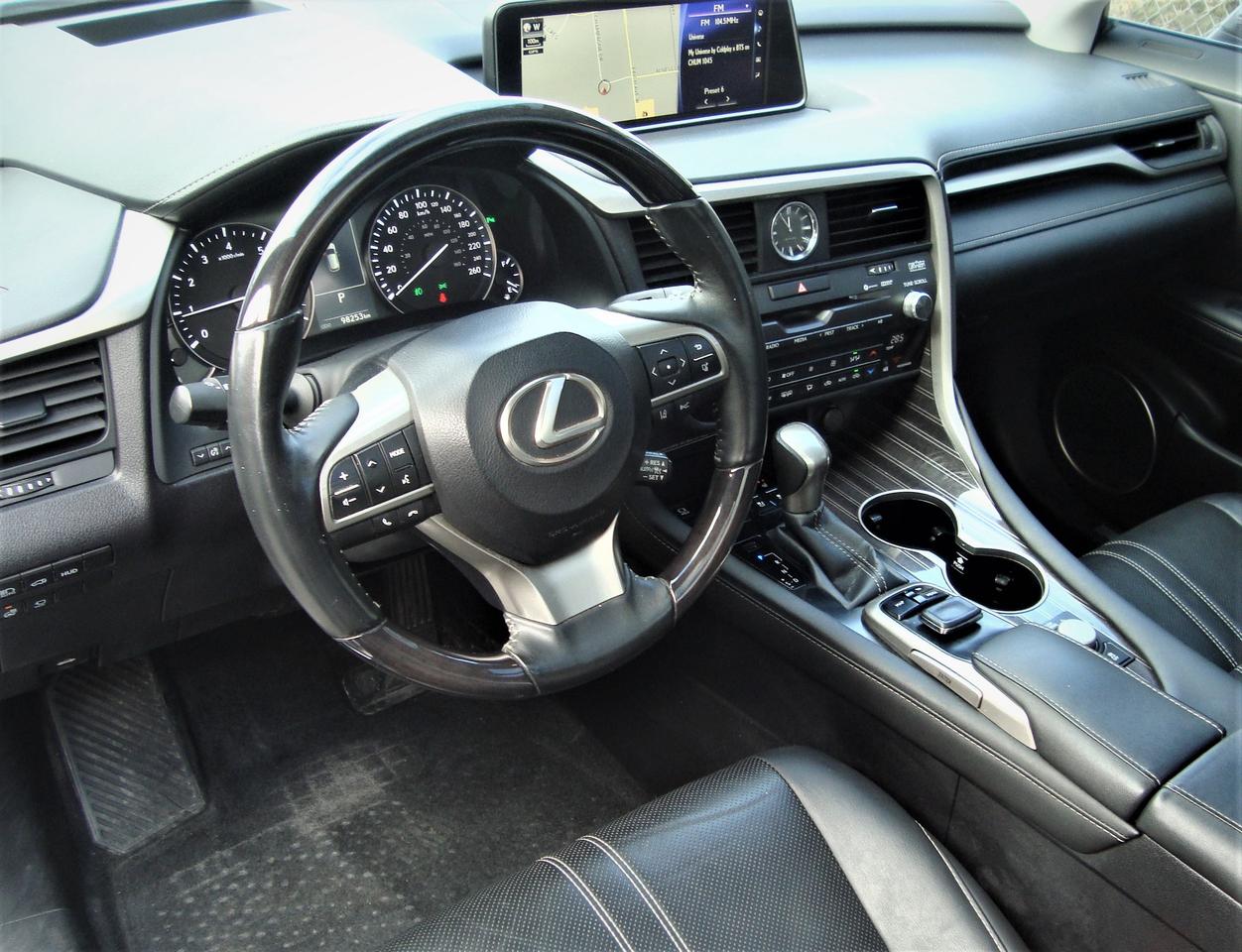 2016 Lexus RX350 EXECUTIVE AWD Photo