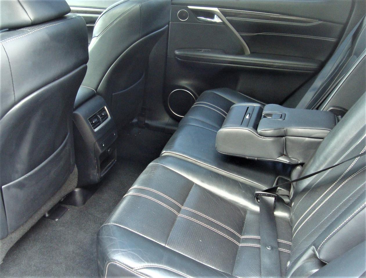 2016 Lexus RX350 EXECUTIVE AWD Photo