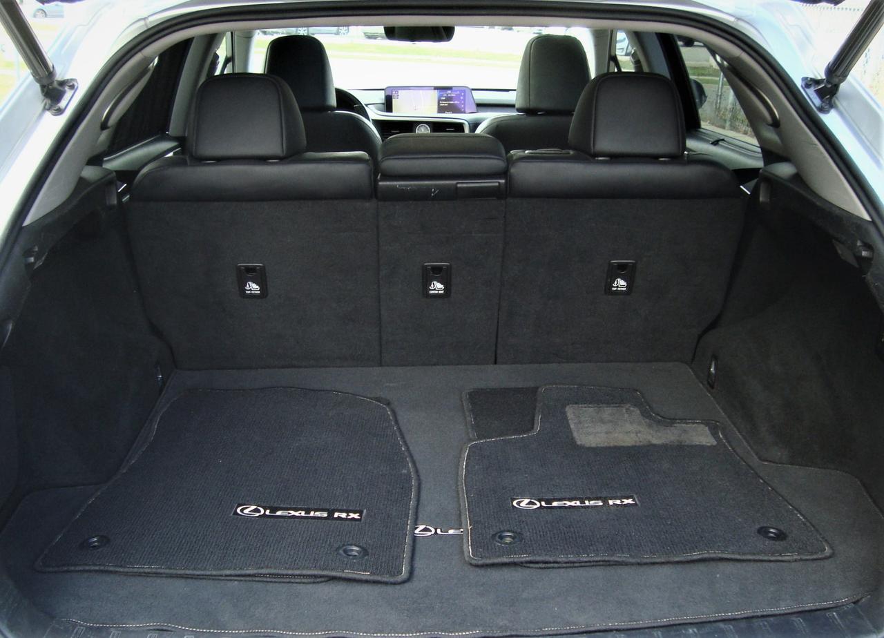 2016 Lexus RX350 EXECUTIVE AWD Photo