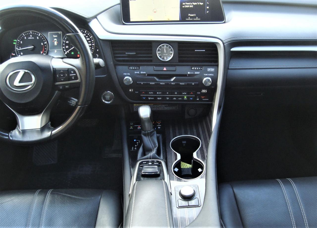 2016 Lexus RX350 EXECUTIVE AWD Photo