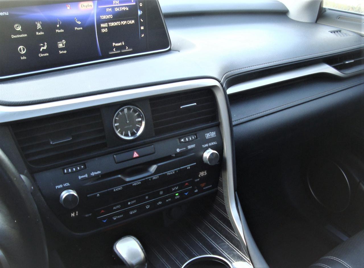 2016 Lexus RX350 EXECUTIVE AWD Photo