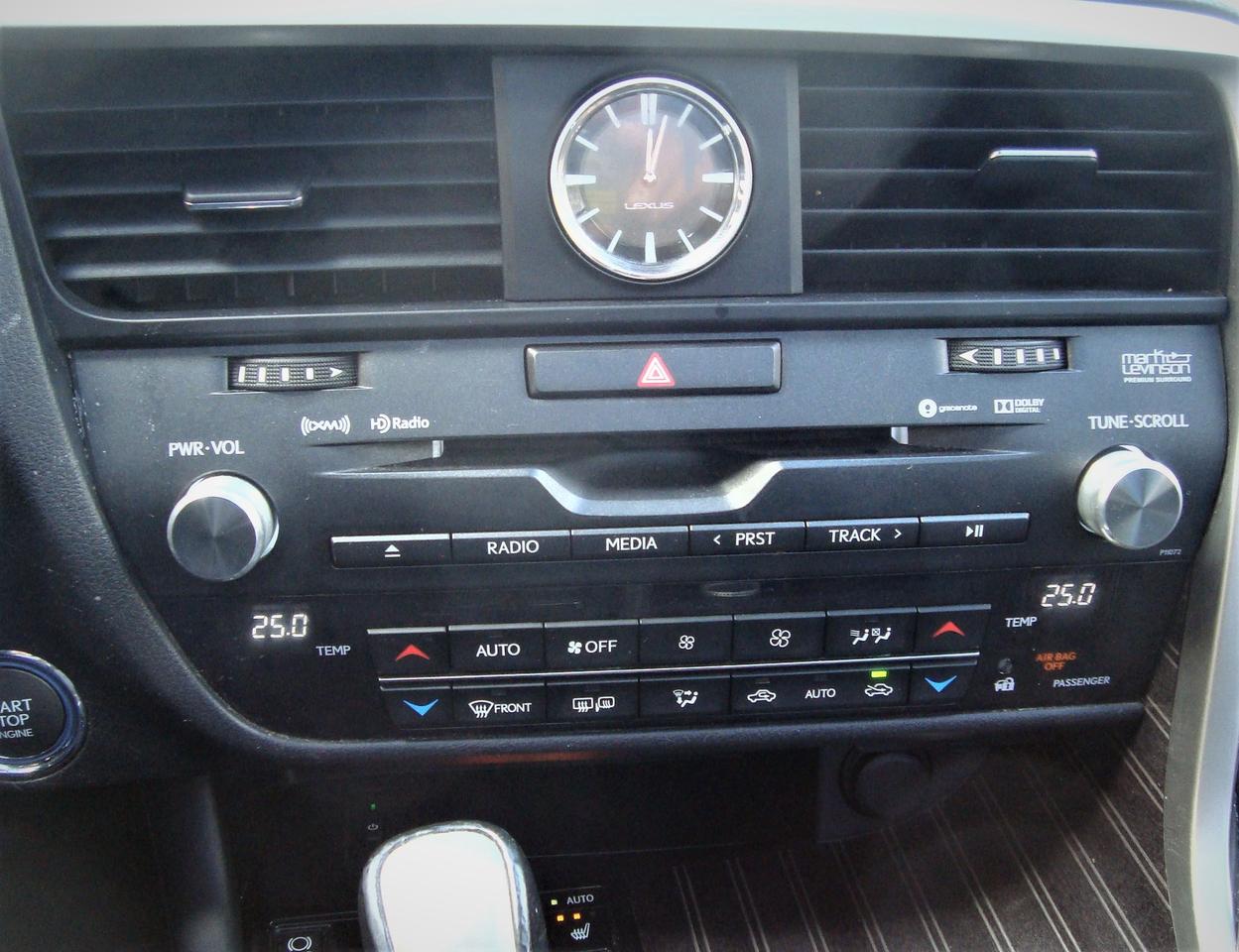 2016 Lexus RX350 EXECUTIVE AWD Photo