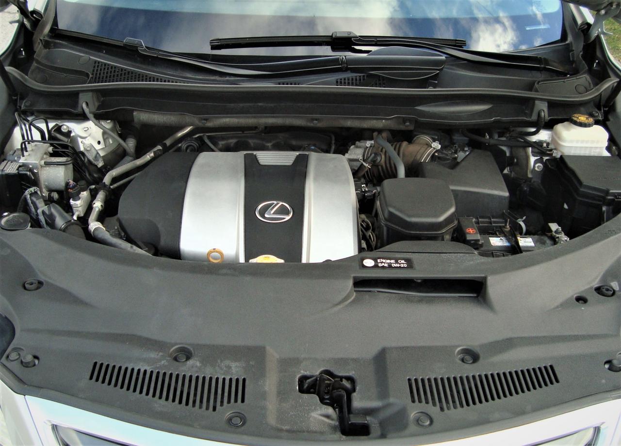 2016 Lexus RX350 EXECUTIVE AWD Photo