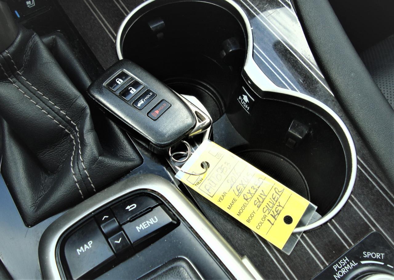 2016 Lexus RX350 EXECUTIVE AWD Photo