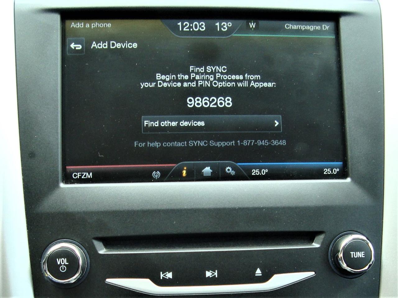 2015 Ford Fusion SE | ONLY 67K | 1 OWNER | CARFAX CLEAN Photo