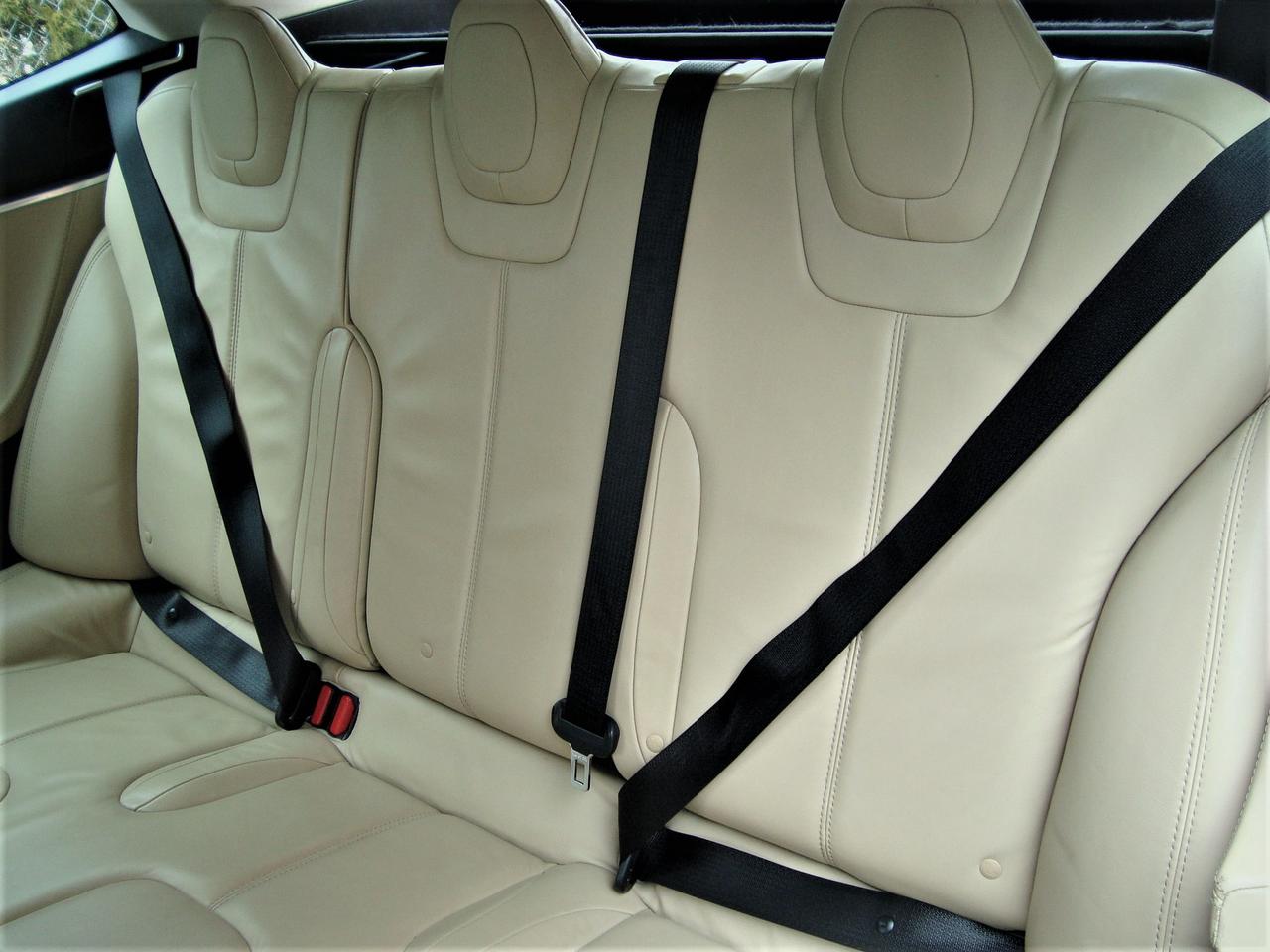2013 Tesla Model S 85 5-PASSENGER NAVI CAMERA PANO H. SEATS Photo