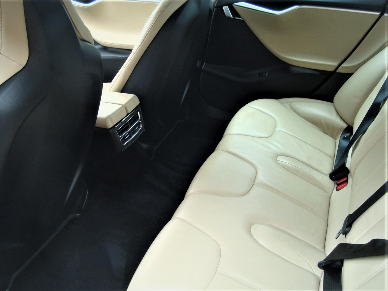 2013 Tesla Model S 85 5-PASSENGER NAVI CAMERA PANO H. SEATS Photo