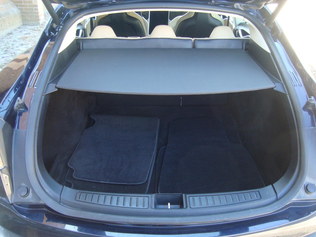 2013 Tesla Model S 85 5-PASSENGER NAVI CAMERA PANO H. SEATS Photo