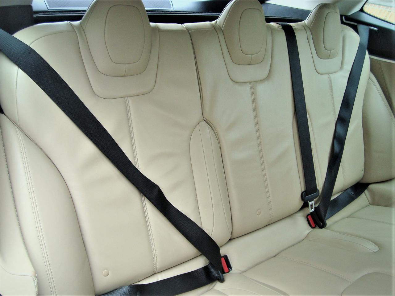 2013 Tesla Model S 85 RWD 5 PASSENGER Photo