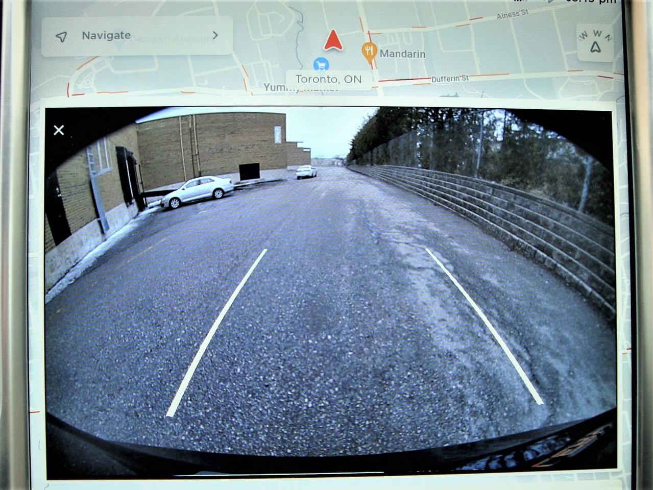 2013 Tesla Model S 85 RWD 5 PASSENGER Photo