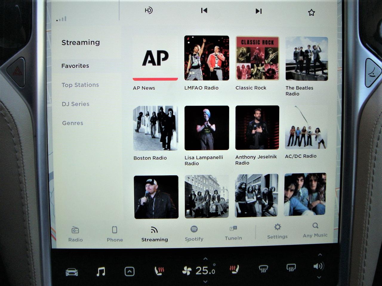 2013 Tesla Model S 85 RWD 5 PASSENGER Photo