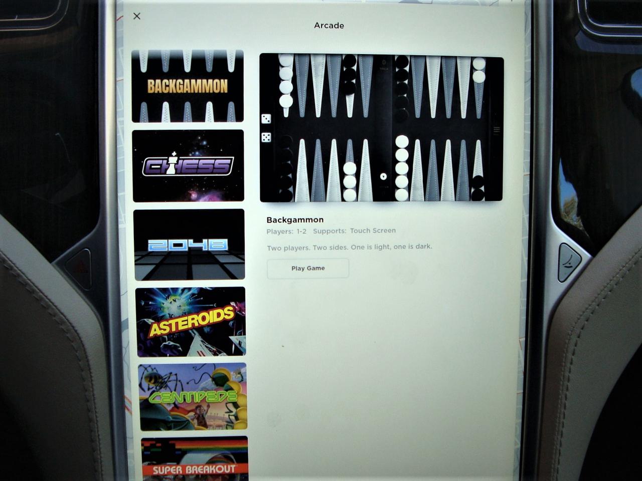 2013 Tesla Model S 85 RWD 5 PASSENGER Photo