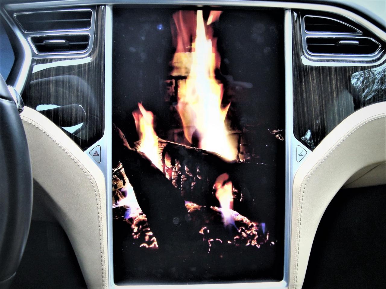 2013 Tesla Model S 85 5-PASSENGER NAVI CAMERA PANO H. SEATS Photo