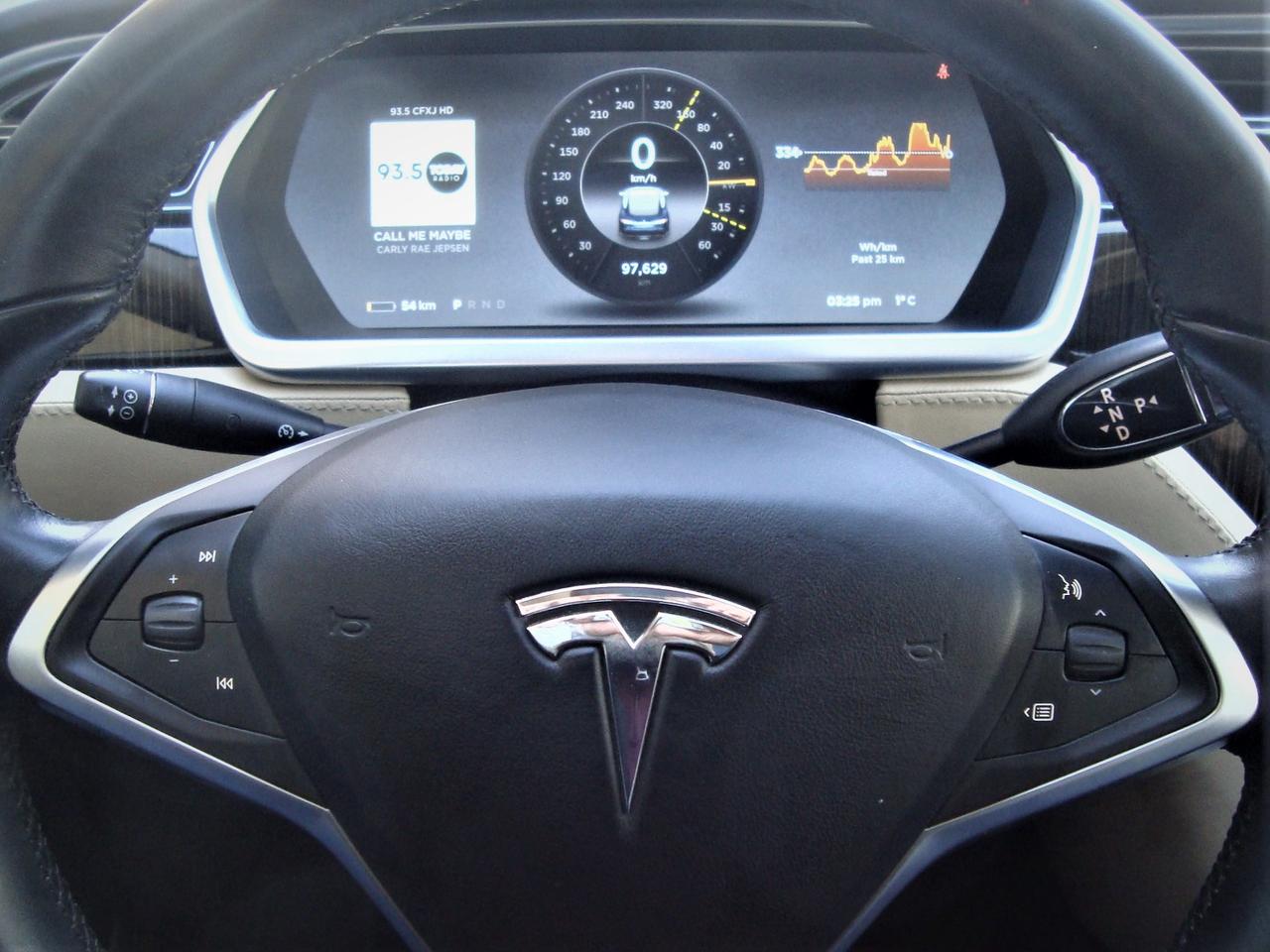 2013 Tesla Model S 85 5-PASSENGER NAVI CAMERA PANO H. SEATS Photo