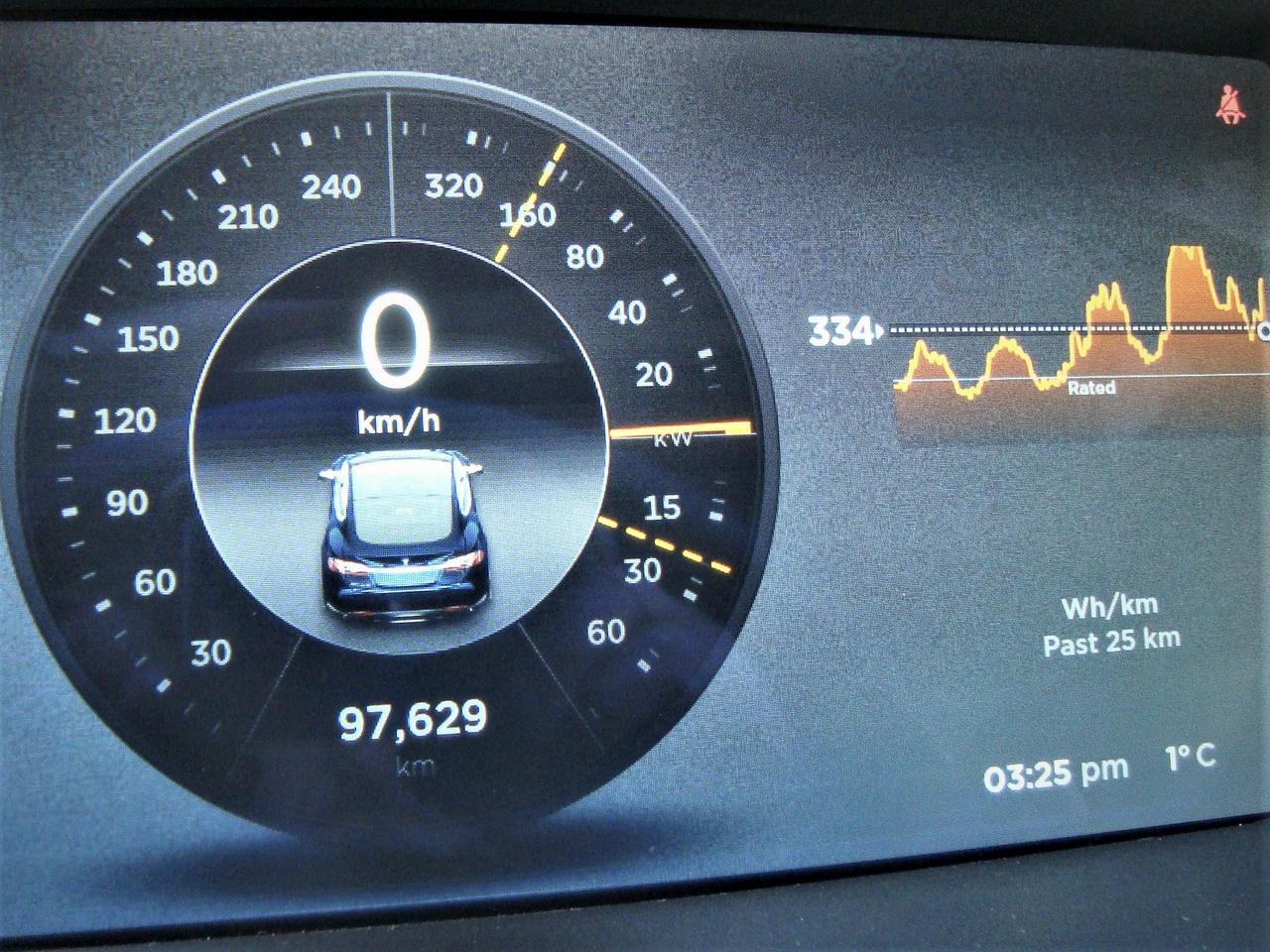2013 Tesla Model S 85 RWD 5 PASSENGER Photo
