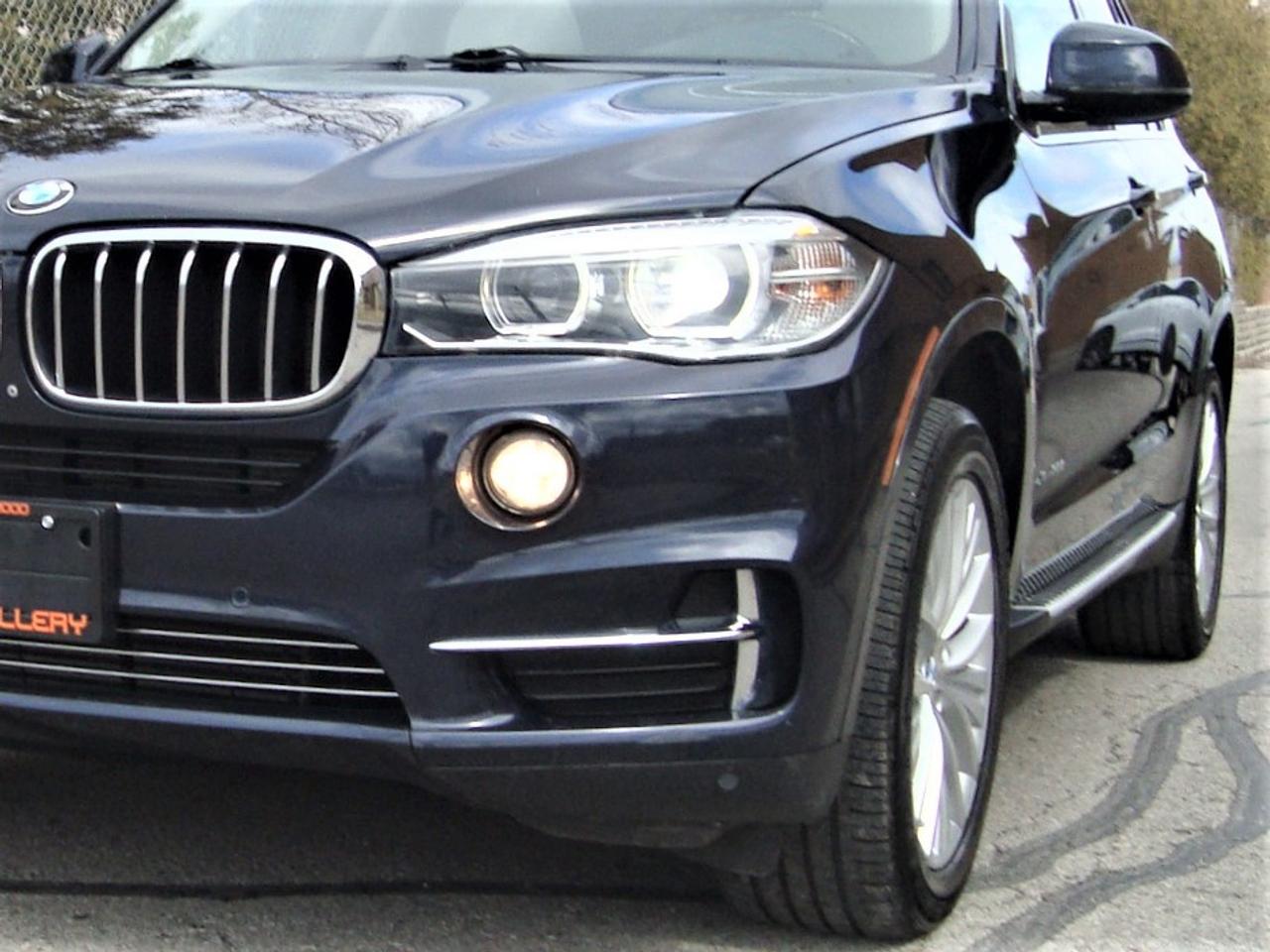 2015 BMW X5 X-DRIVE35i SPORT PREMIUM HUD 360 CAMERA NAVI SUNROOF Photo