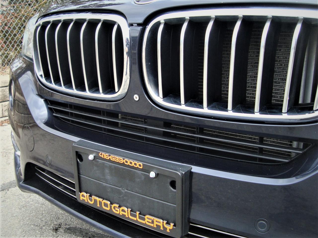 2015 BMW X5 X-DRIVE35i SPORT PREMIUM Photo