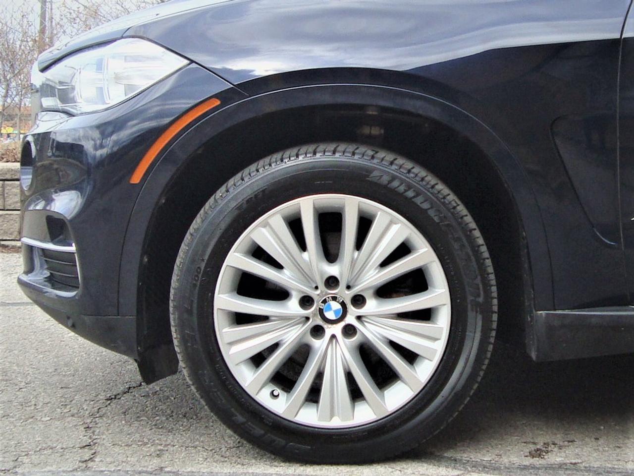 2015 BMW X5 X-DRIVE35i SPORT PREMIUM HUD 360 CAMERA NAVI SUNROOF Photo