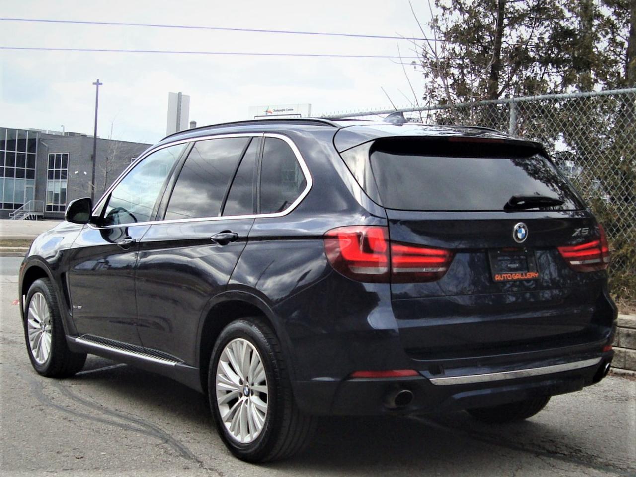 2015 BMW X5 X-DRIVE35i SPORT PREMIUM HUD 360 CAMERA NAVI SUNROOF Photo
