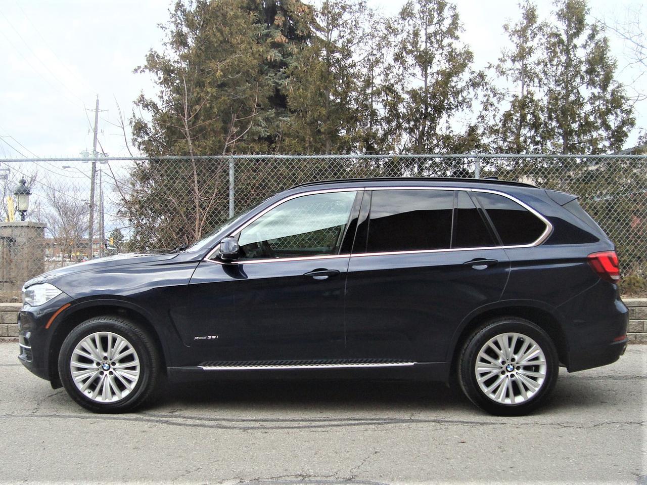 2015 BMW X5 X-DRIVE35i SPORT PREMIUM HUD 360 CAMERA NAVI SUNROOF Photo
