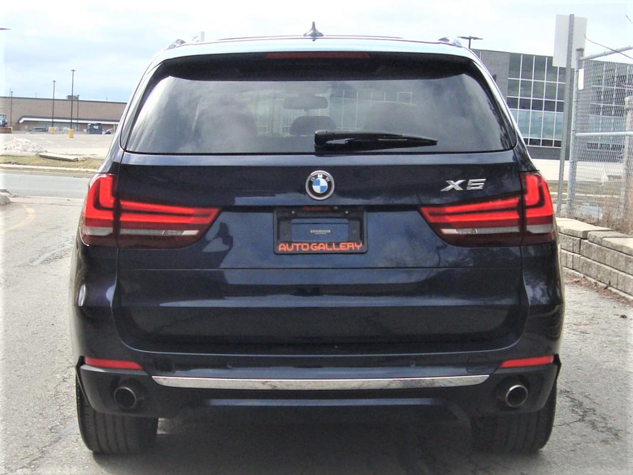 2015 BMW X5 X-DRIVE35i SPORT PREMIUM HUD 360 CAMERA NAVI SUNROOF Photo