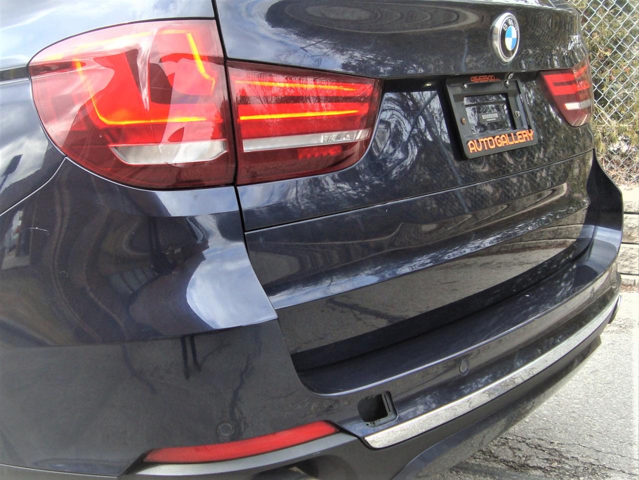2015 BMW X5 X-DRIVE35i SPORT PREMIUM HUD 360 CAMERA NAVI SUNROOF Photo