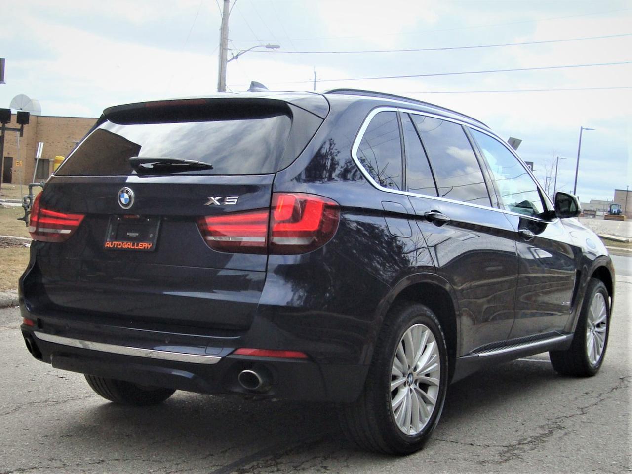 2015 BMW X5 X-DRIVE35i SPORT PREMIUM HUD 360 CAMERA NAVI SUNROOF Photo