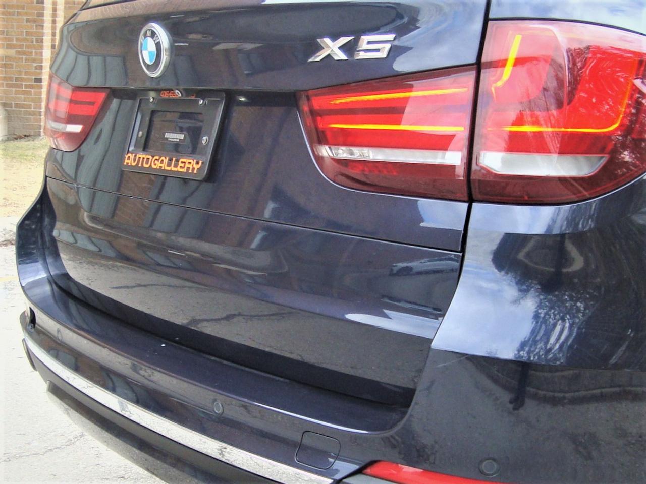 2015 BMW X5 X-DRIVE35i SPORT PREMIUM HUD 360 CAMERA NAVI SUNROOF Photo