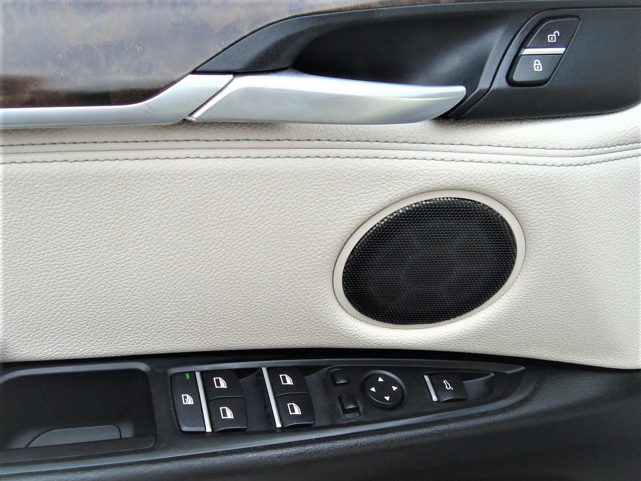 2015 BMW X5 X-DRIVE35i SPORT PREMIUM HUD 360 CAMERA NAVI SUNROOF Photo