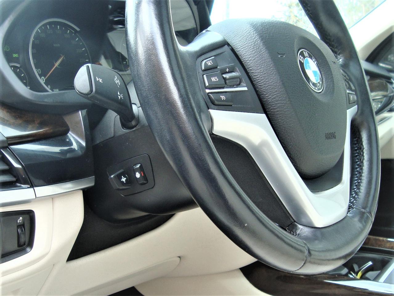 2015 BMW X5 X-DRIVE35i SPORT PREMIUM HUD 360 CAMERA NAVI SUNROOF Photo