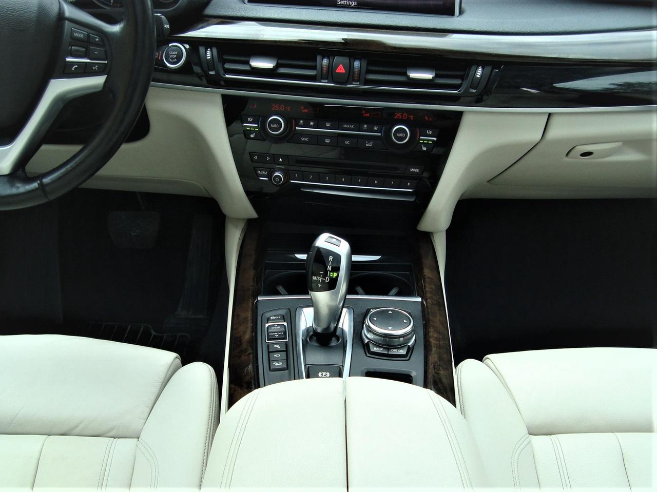 2015 BMW X5 X-DRIVE35i SPORT PREMIUM HUD 360 CAMERA NAVI SUNROOF Photo