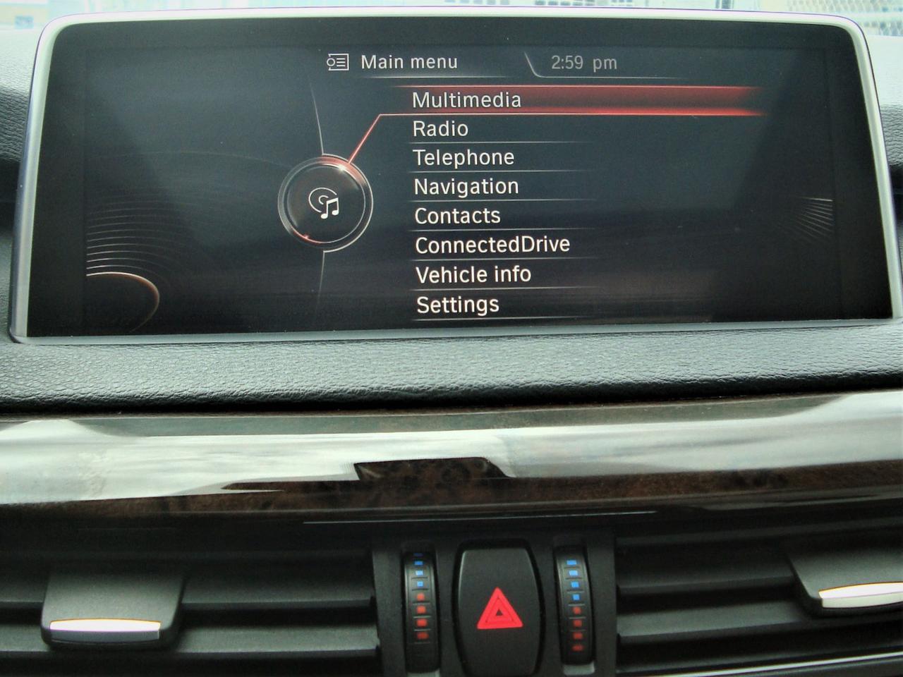 2015 BMW X5 X-DRIVE35i SPORT PREMIUM HUD 360 CAMERA NAVI SUNROOF Photo
