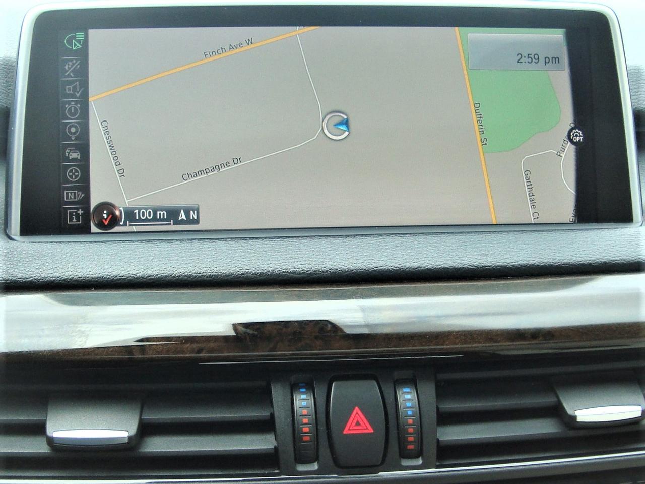 2015 BMW X5 X-DRIVE35i SPORT PREMIUM HUD 360 CAMERA NAVI SUNROOF Photo