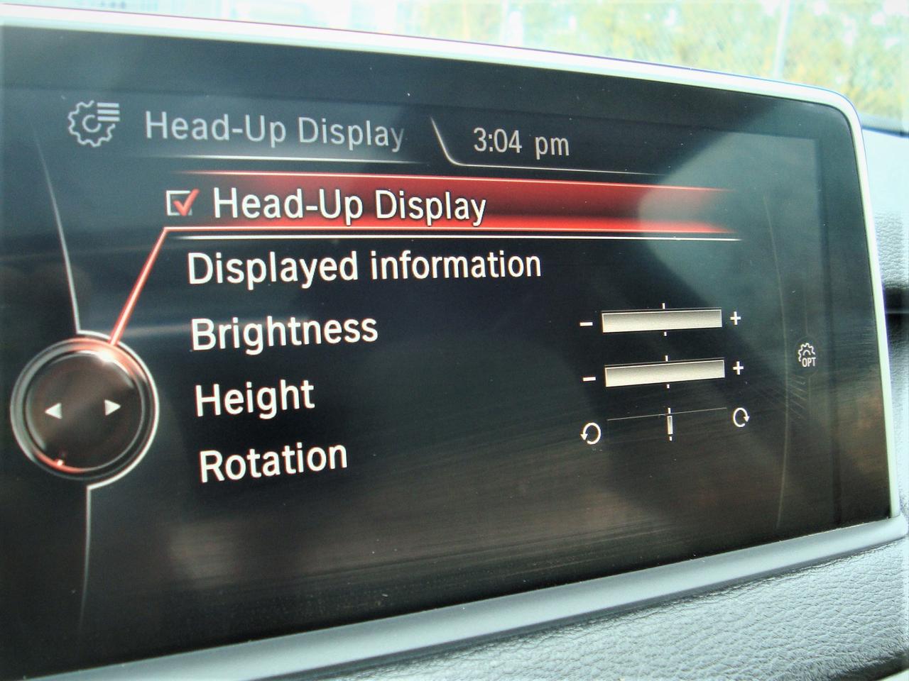 2015 BMW X5 X-DRIVE35i SPORT PREMIUM HUD 360 CAMERA NAVI SUNROOF Photo