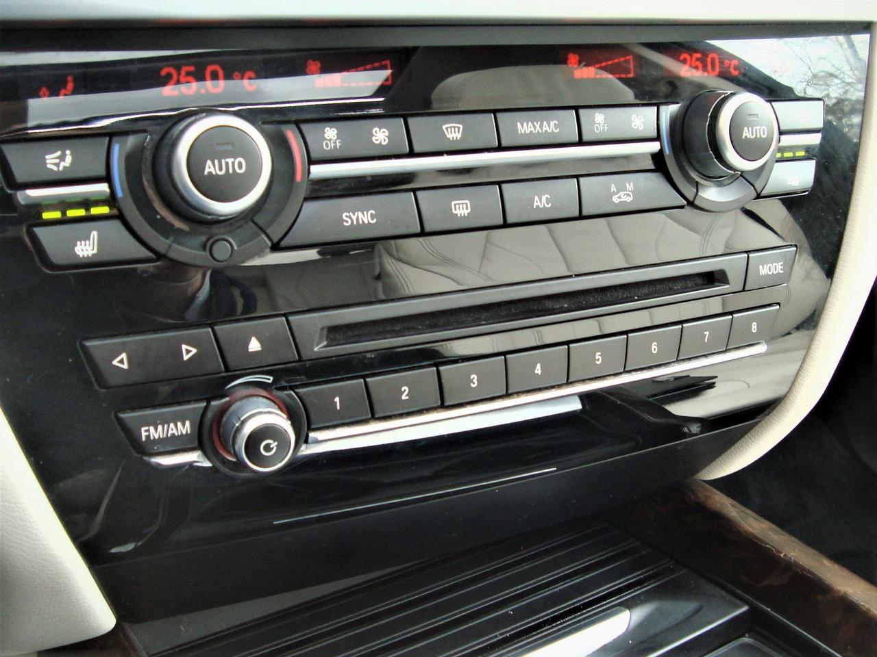 2015 BMW X5 X-DRIVE35i SPORT PREMIUM HUD 360 CAMERA NAVI SUNROOF Photo