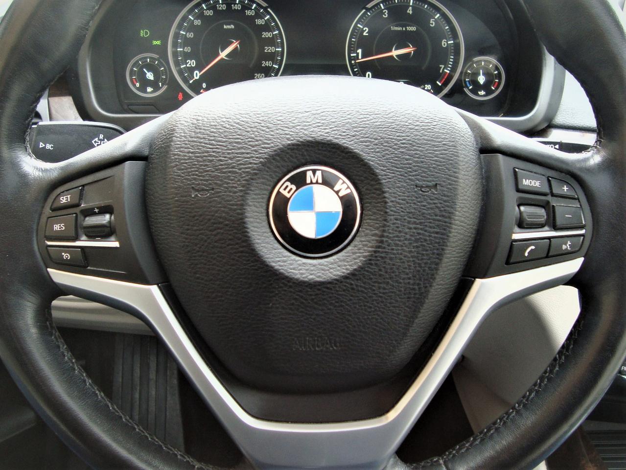 2015 BMW X5 X-DRIVE35i SPORT PREMIUM HUD 360 CAMERA NAVI SUNROOF Photo