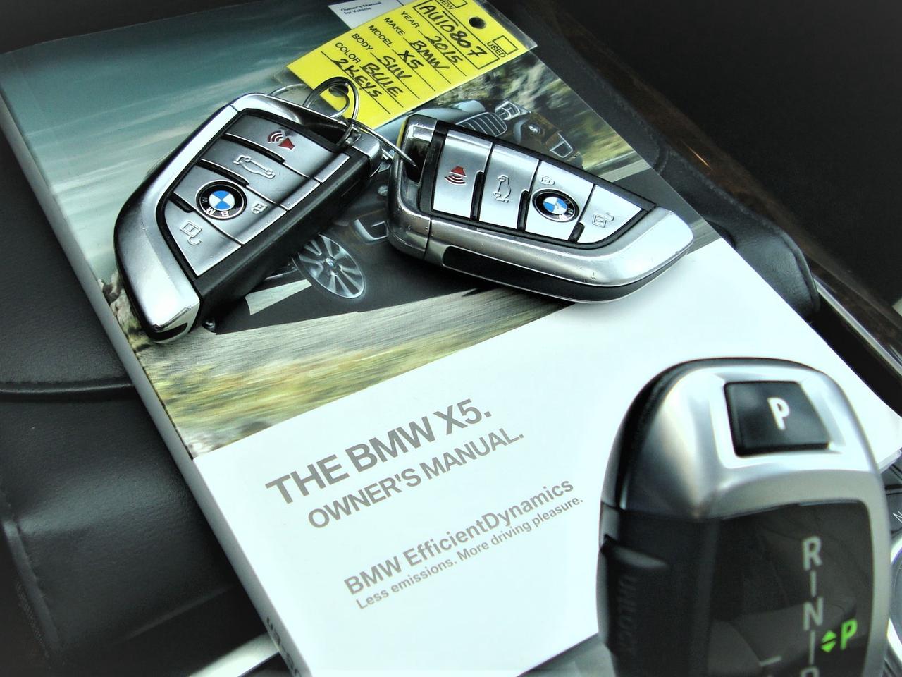 2015 BMW X5 X-DRIVE35i SPORT PREMIUM Photo