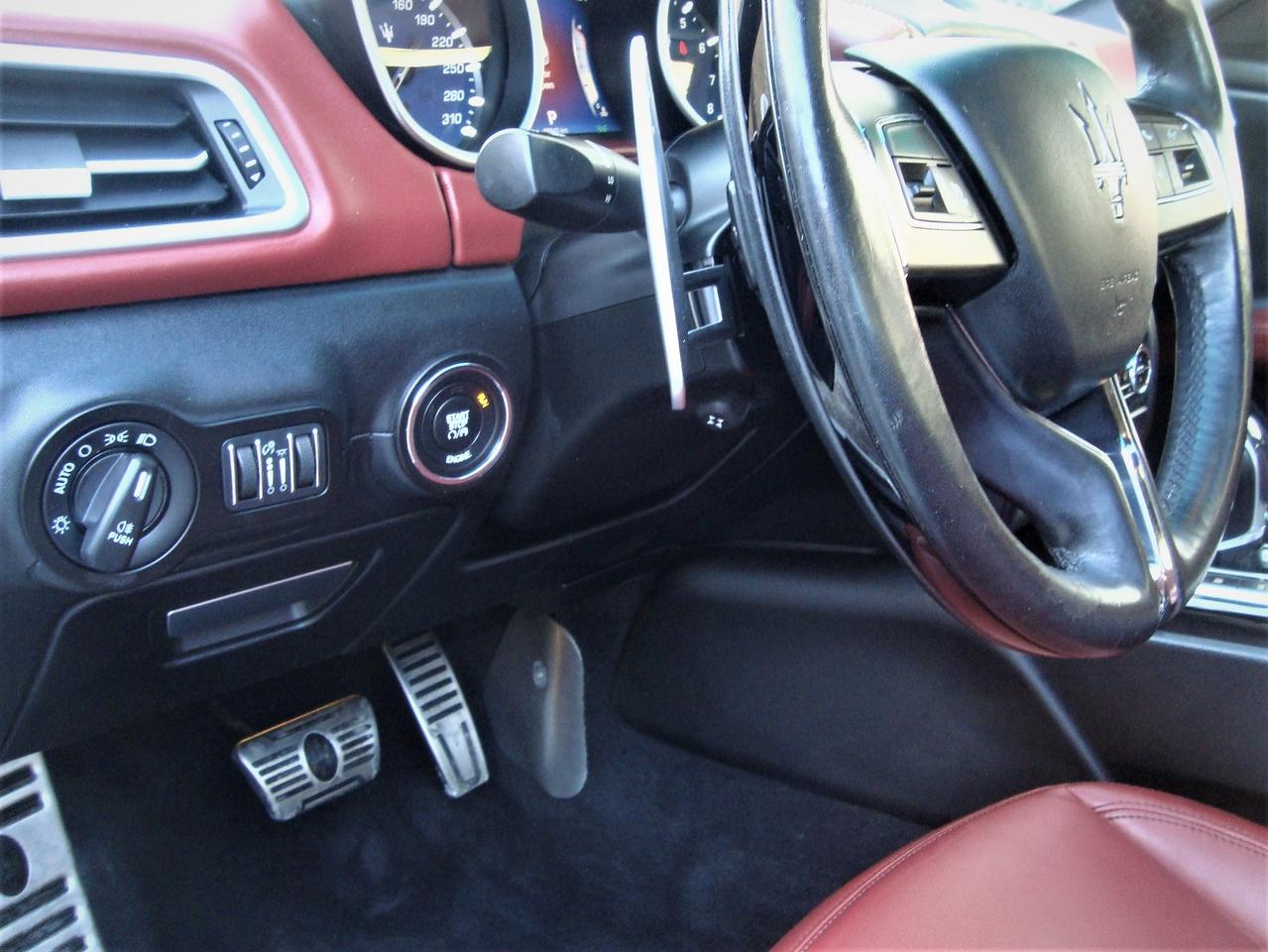 2016 Maserati Ghibli SQ4 AWD Photo