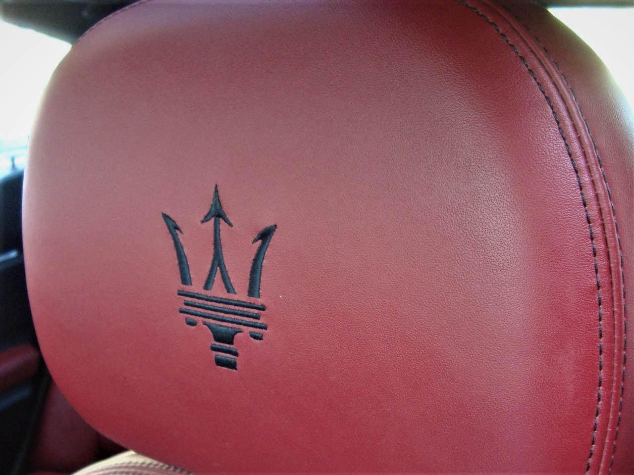 2016 Maserati Ghibli SQ4 BSA ACC NAVI CAMERA SUNROOF H/C SEATS H. STEERING Photo