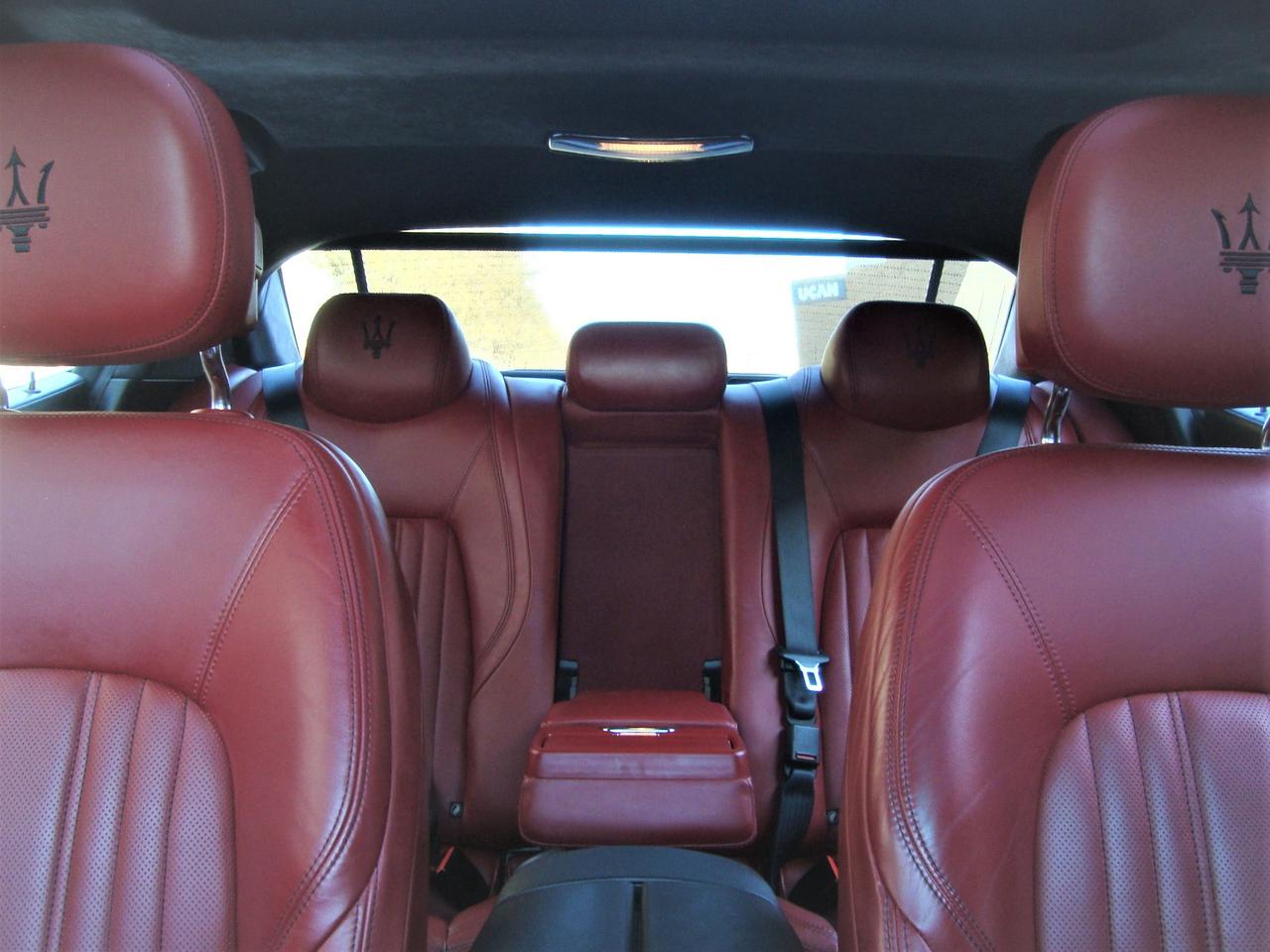 2016 Maserati Ghibli SQ4 BSA ACC NAVI CAMERA SUNROOF H/C SEATS H. STEERING Photo