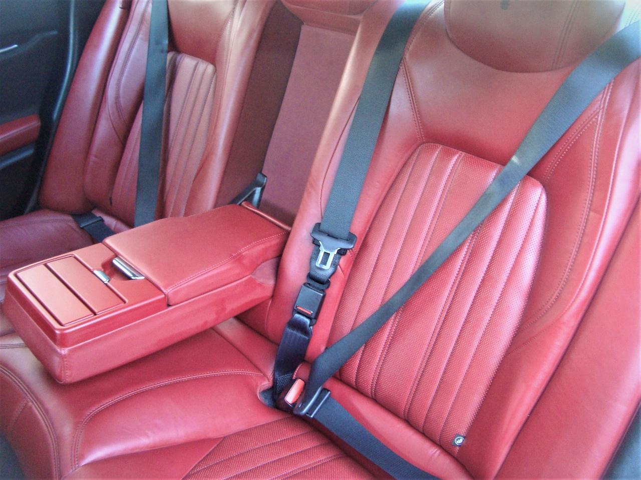 2016 Maserati Ghibli SQ4 BSA ACC NAVI CAMERA SUNROOF H/C SEATS H. STEERING Photo