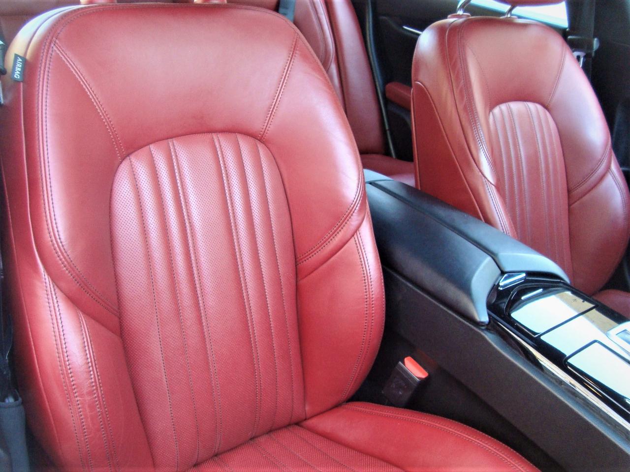 2016 Maserati Ghibli SQ4 BSA ACC NAVI CAMERA SUNROOF H/C SEATS H. STEERING Photo