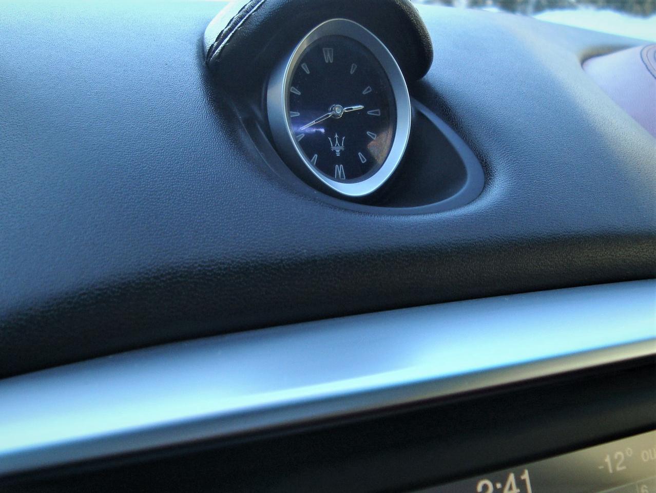 2016 Maserati Ghibli SQ4 AWD Photo