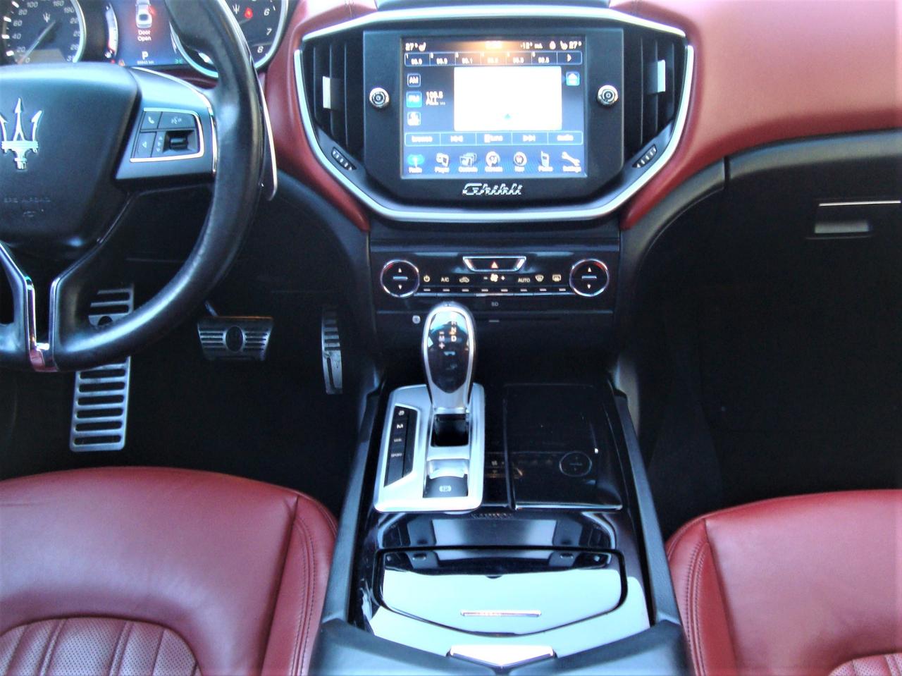 2016 Maserati Ghibli SQ4 AWD Photo