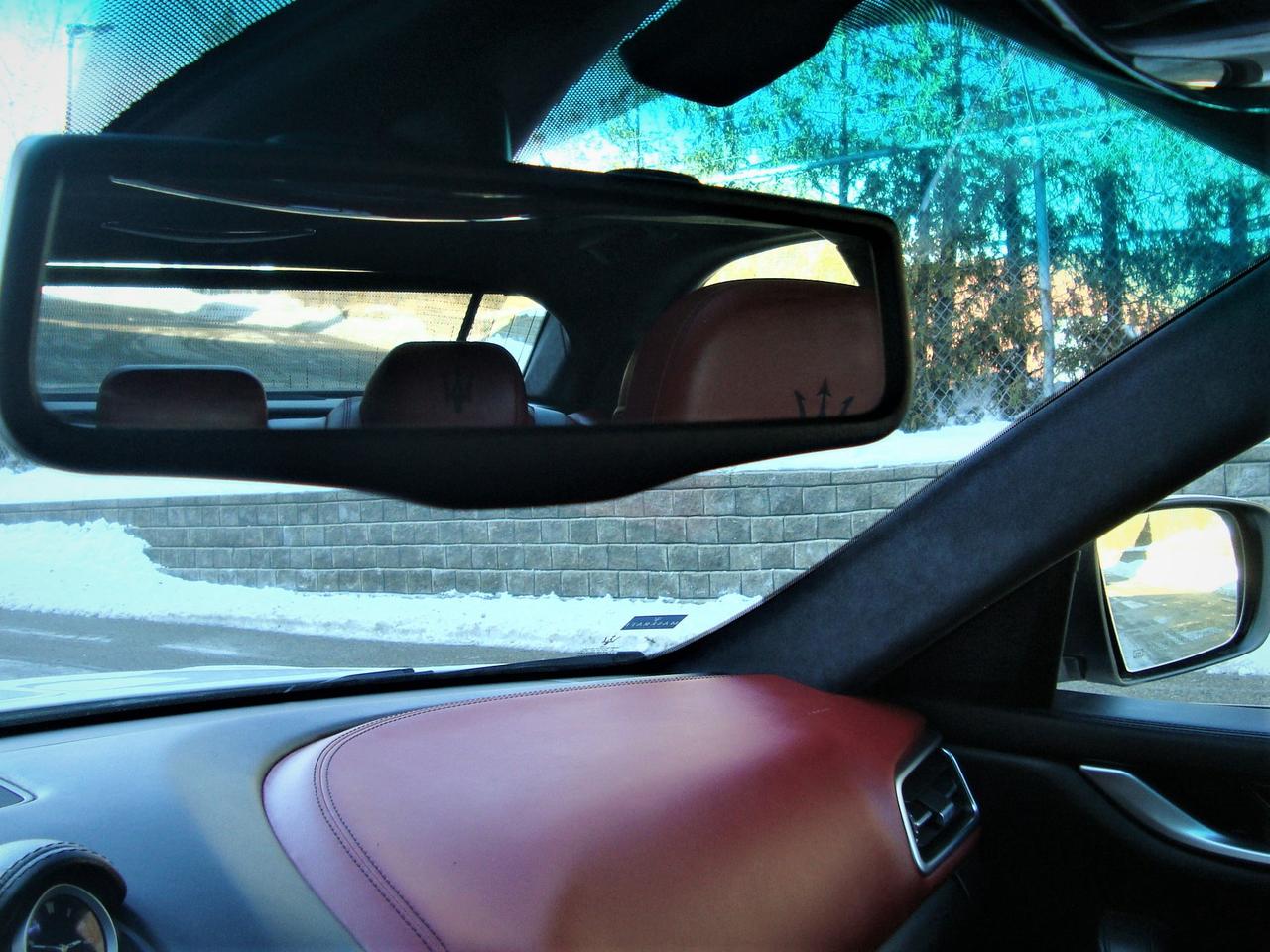 2016 Maserati Ghibli SQ4 BSA ACC NAVI CAMERA SUNROOF H/C SEATS H. STEERING Photo