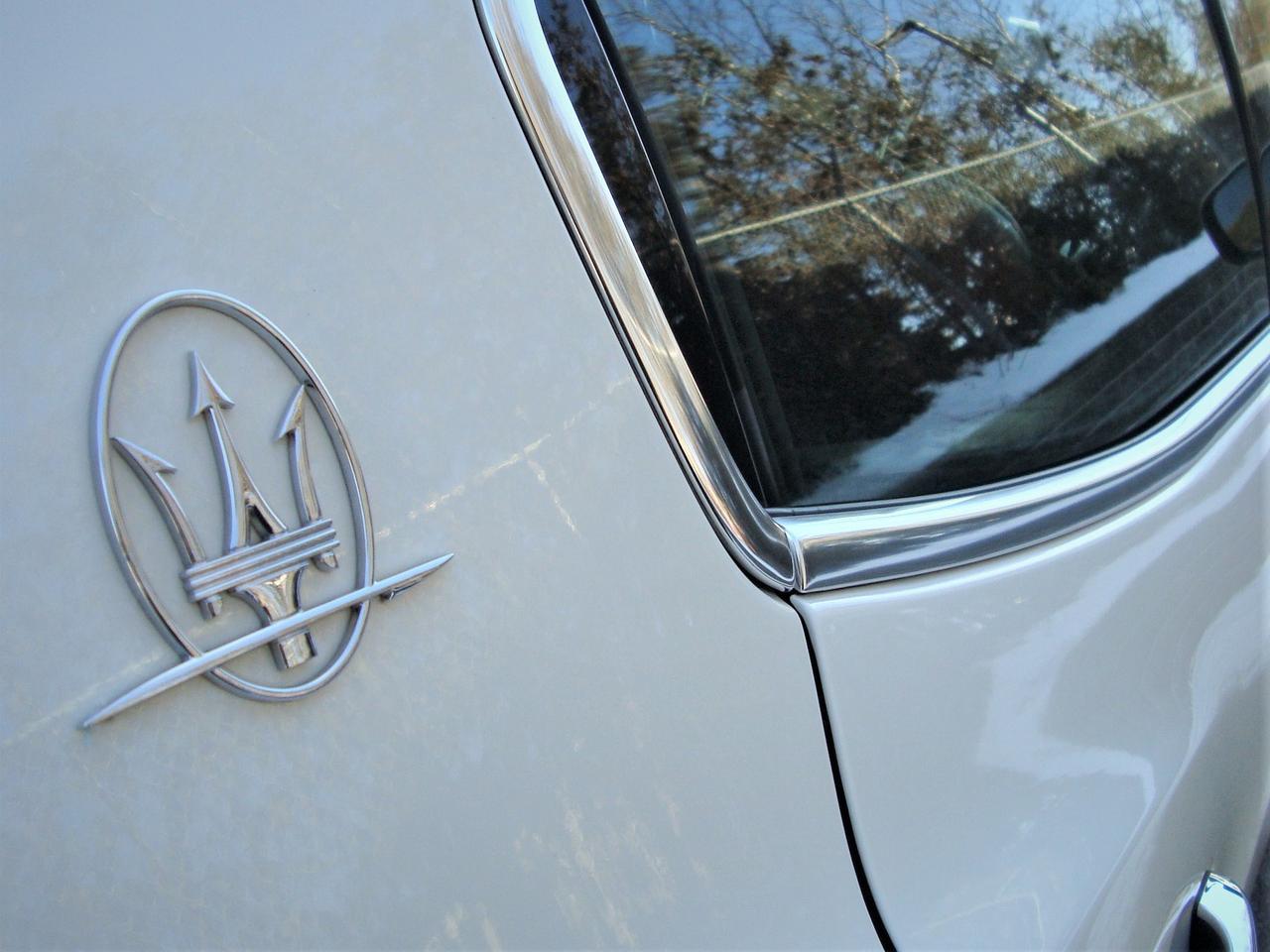 2016 Maserati Ghibli SQ4 AWD Photo