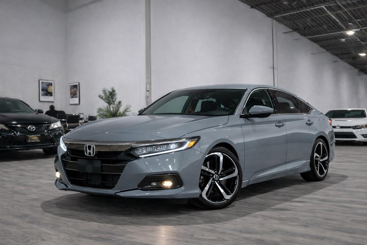 2022 Honda Accord 2.0T Sport||Rare Find||Clean Carfax||Honda Service Photo0